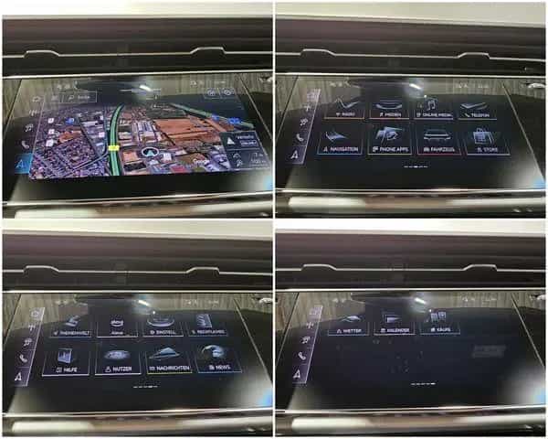 Audi Q8 50 TDI S Line Black Pano Matrix Softc.Hud 22' 01/2025-photo-26
