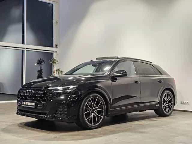 Audi Q8 50 TDI S Line Black Pano Matrix Softc.Hud 22' 01/2025-photo-4