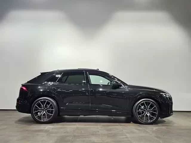 Audi Q8 50 TDI S Line Black Pano Matrix Softc.Hud 22' 01/2025-photo-6