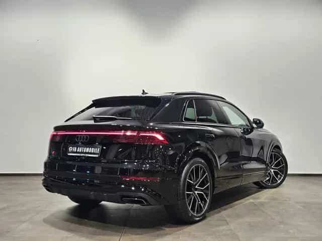 Audi Q8 50 TDI S Line Black Pano Matrix Softc.Hud 22' 01/2025-photo-8