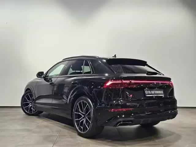 Audi Q8 50 TDI S Line Black Pano Matrix Softc.Hud 22' 01/2025-photo-9
