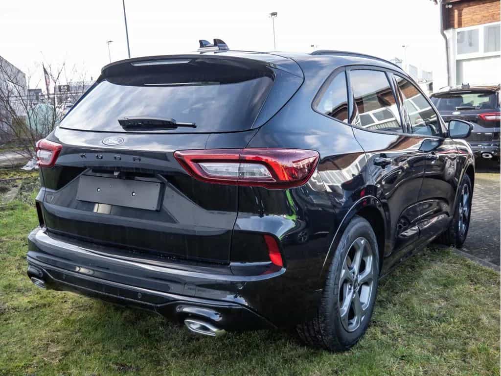 Ford Kuga 08/2025-photo-2