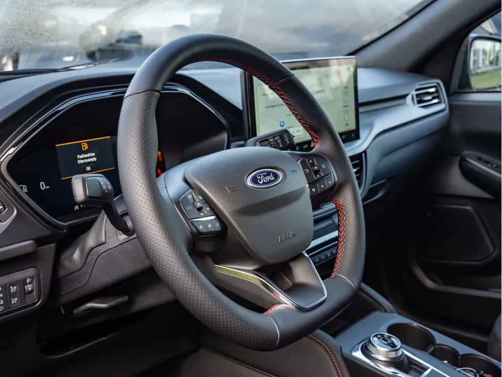 Ford Kuga 08/2025-photo-21