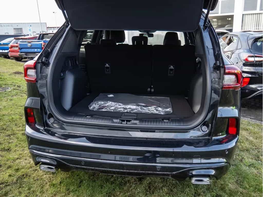 Ford Kuga 08/2025-photo-4