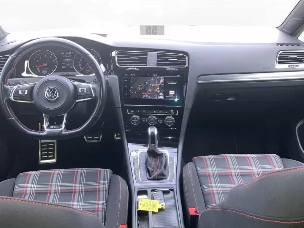 Volkswagen Golf VII GTI 2.0 TSI DSG | PANO | NAVI | ACC | 12/2017-photo-11
