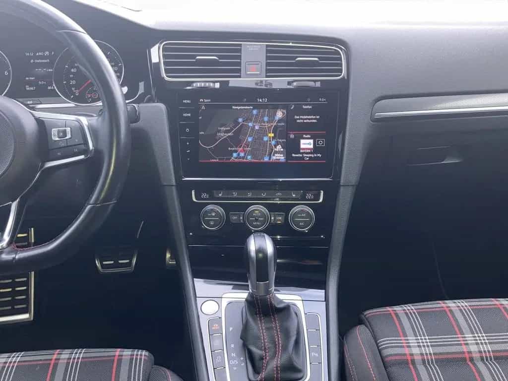 Volkswagen Golf VII GTI 2.0 TSI DSG | PANO | NAVI | ACC | 12/2017-photo-12