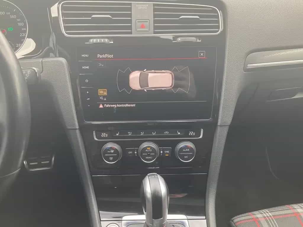 Volkswagen Golf VII GTI 2.0 TSI DSG | PANO | NAVI | ACC | 12/2017-photo-13