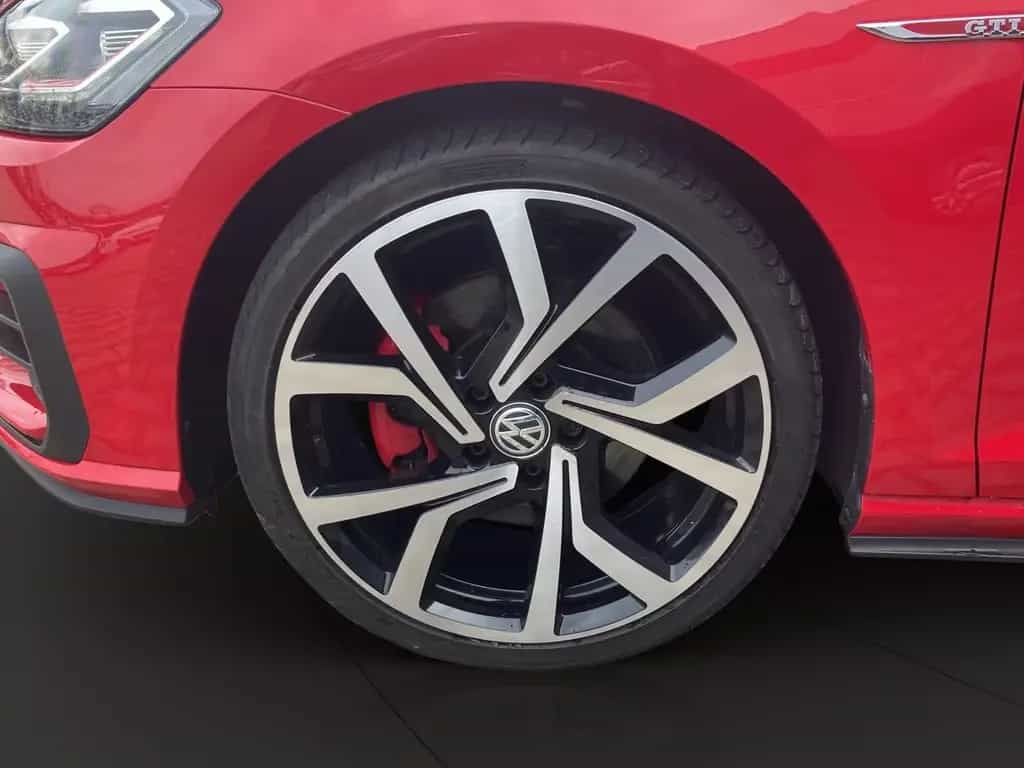 Volkswagen Golf VII GTI 2.0 TSI DSG | PANO | NAVI | ACC | 12/2017-photo-15