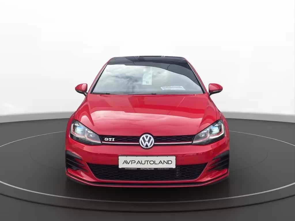 Volkswagen Golf VII GTI 2.0 TSI DSG | PANO | NAVI | ACC | 12/2017-photo-2