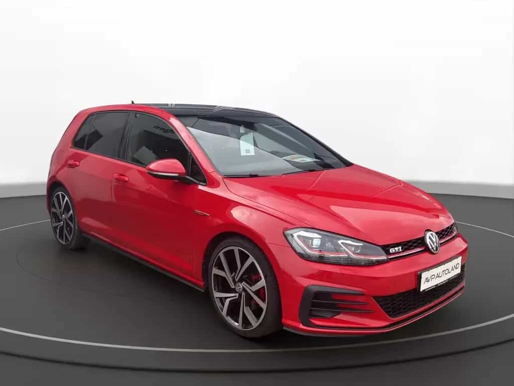 Volkswagen Golf VII GTI 2.0 TSI DSG | PANO | NAVI | ACC | 12/2017-photo-3