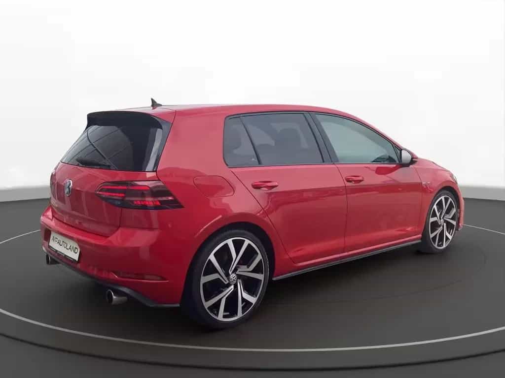 Volkswagen Golf VII GTI 2.0 TSI DSG | PANO | NAVI | ACC | 12/2017-photo-4
