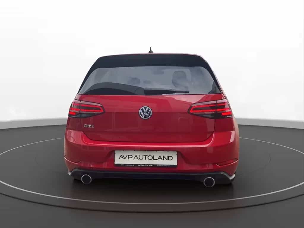 Volkswagen Golf VII GTI 2.0 TSI DSG | PANO | NAVI | ACC | 12/2017-photo-5