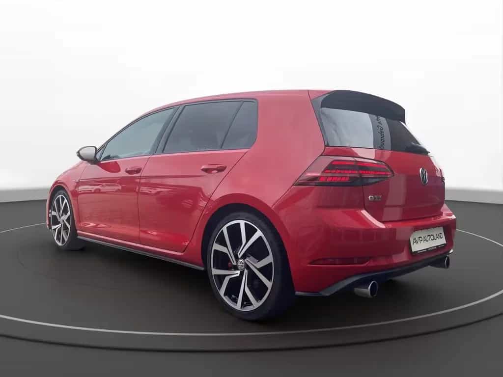 Volkswagen Golf VII GTI 2.0 TSI DSG | PANO | NAVI | ACC | 12/2017-photo-6