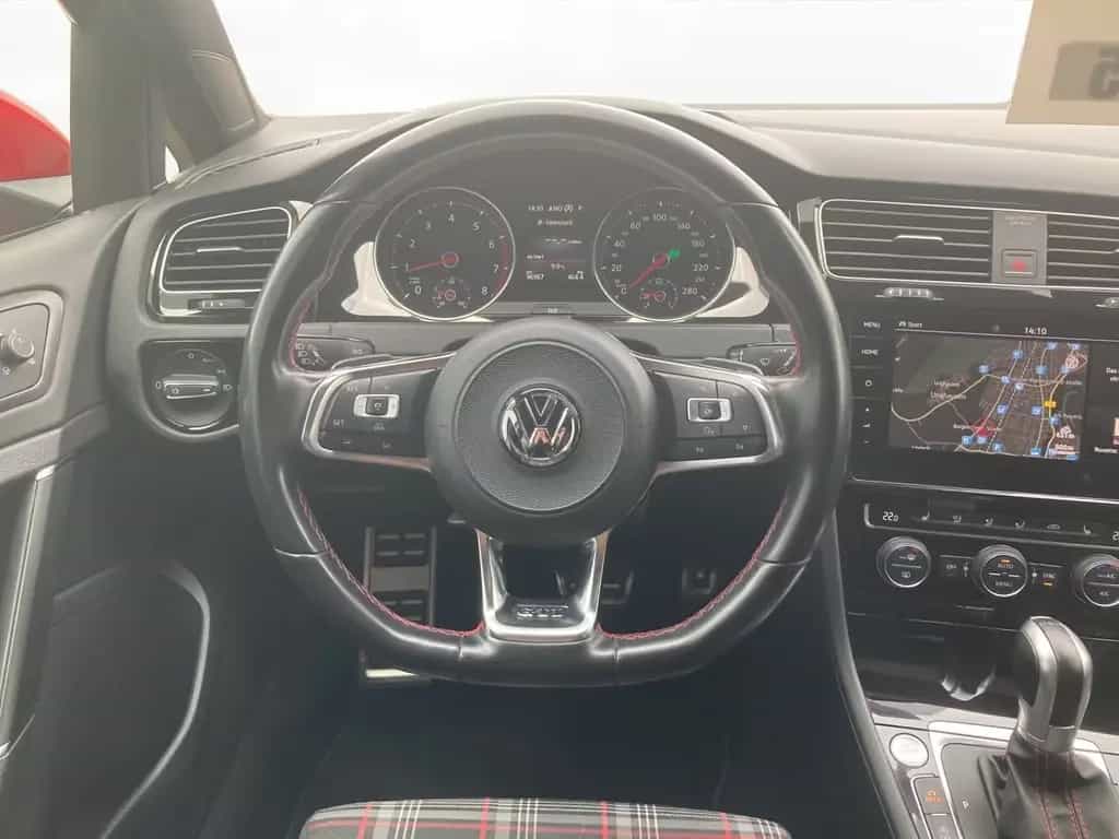 Volkswagen Golf VII GTI 2.0 TSI DSG | PANO | NAVI | ACC | 12/2017-photo-8