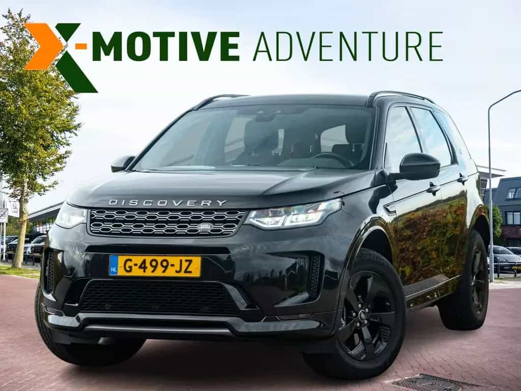 Land Rover Discovery Sport D150 2.0 R-Dynamic Launch Editio 10/2019-photo-0
