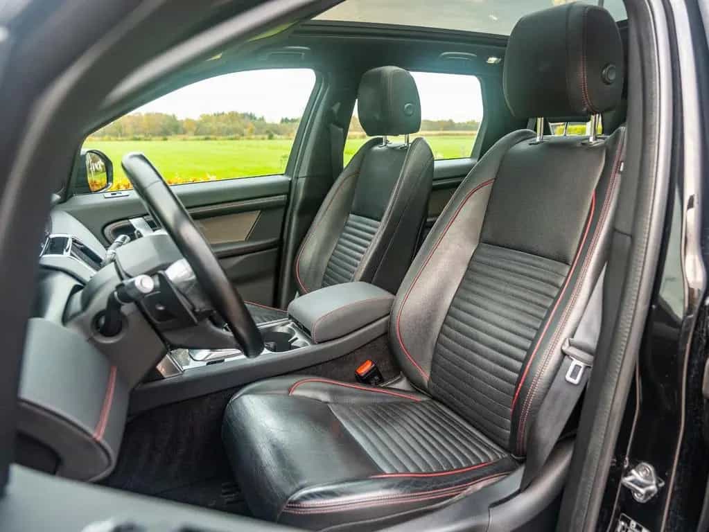 Land Rover Discovery Sport D150 2.0 R-Dynamic Launch Editio 10/2019-photo-1