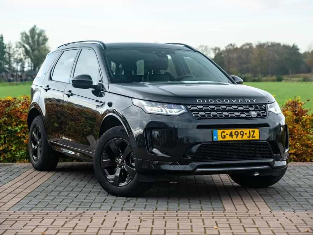 Land Rover Discovery Sport D150 2.0 R-Dynamic Launch Editio 10/2019-photo-11
