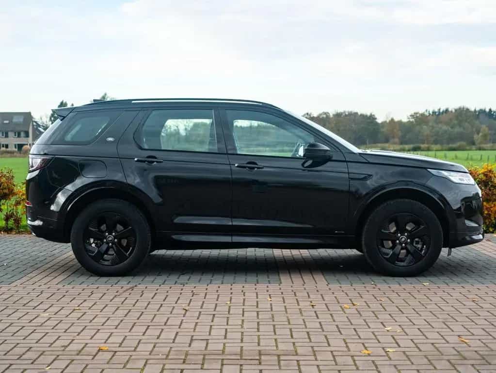 Land Rover Discovery Sport D150 2.0 R-Dynamic Launch Editio 10/2019-photo-12
