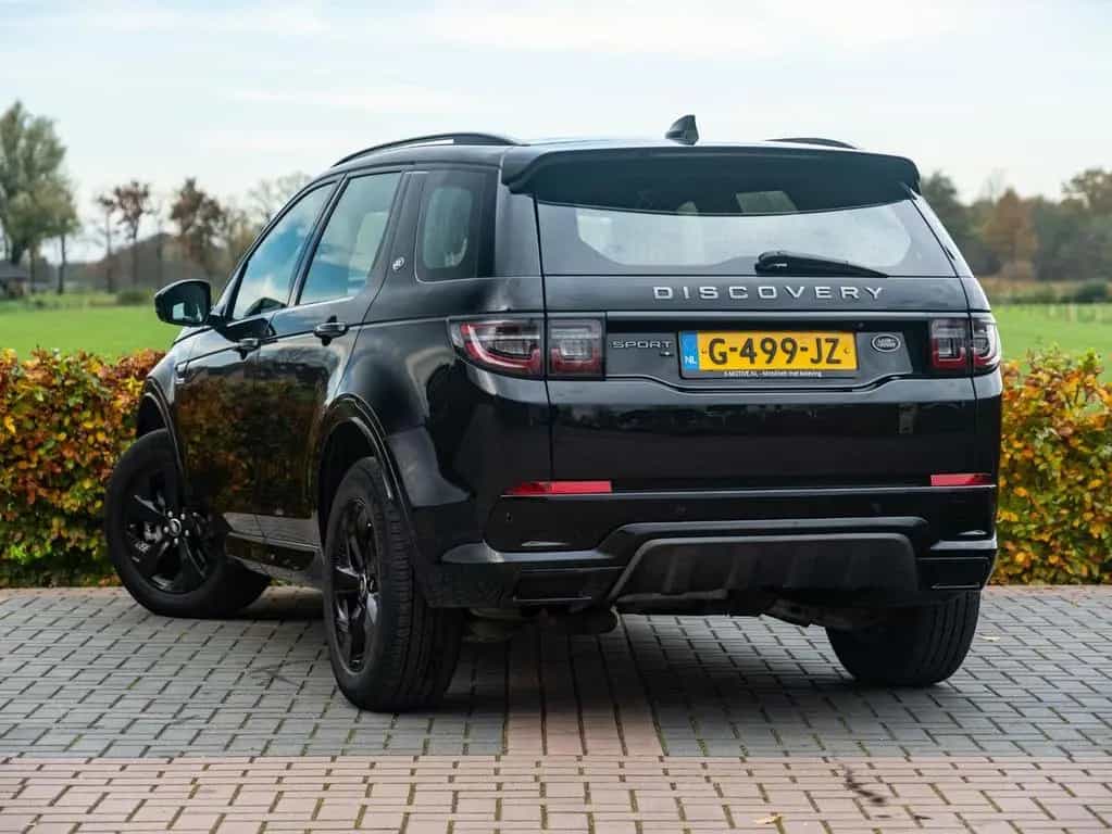 Land Rover Discovery Sport D150 2.0 R-Dynamic Launch Editio 10/2019-photo-13