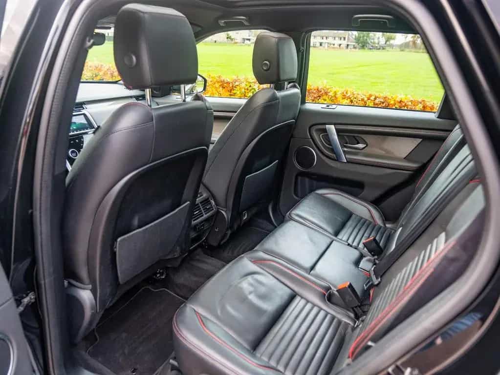 Land Rover Discovery Sport D150 2.0 R-Dynamic Launch Editio 10/2019-photo-17