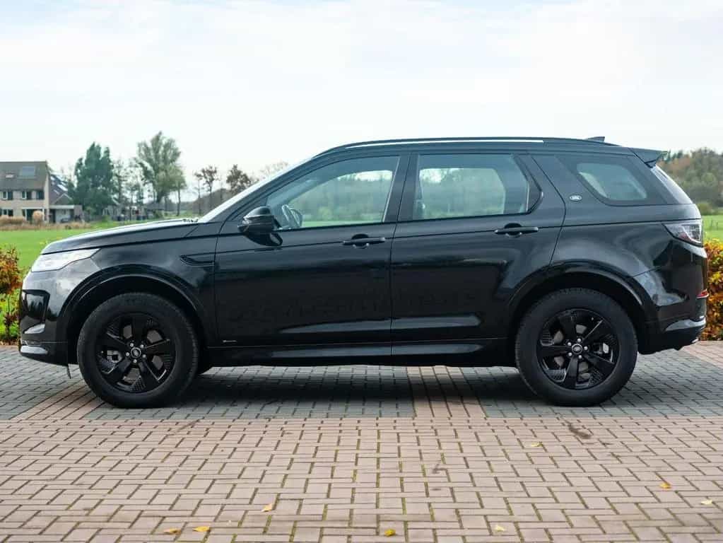 Land Rover Discovery Sport D150 2.0 R-Dynamic Launch Editio 10/2019-photo-2
