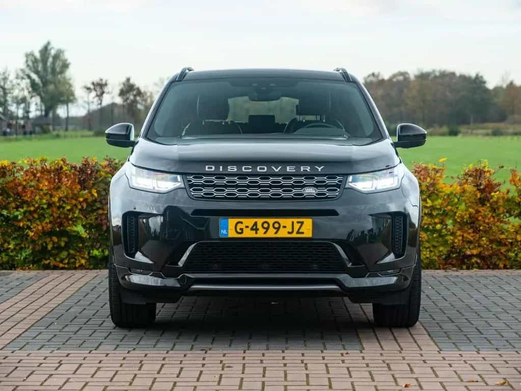 Land Rover Discovery Sport D150 2.0 R-Dynamic Launch Editio 10/2019-photo-21