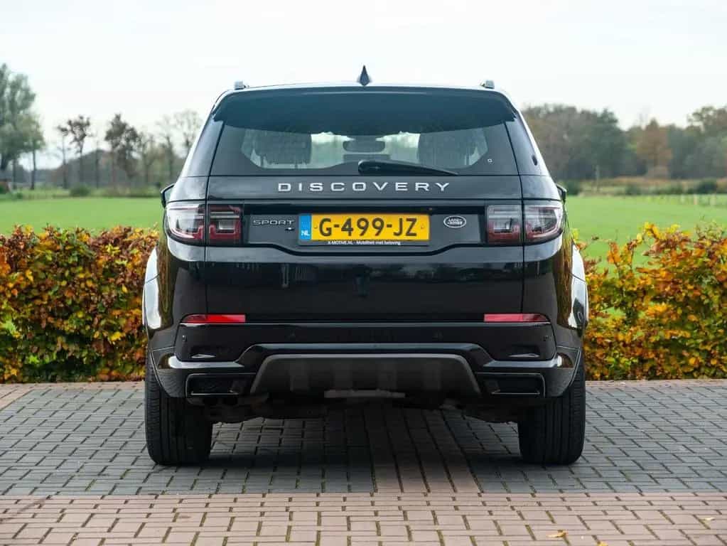 Land Rover Discovery Sport D150 2.0 R-Dynamic Launch Editio 10/2019-photo-22
