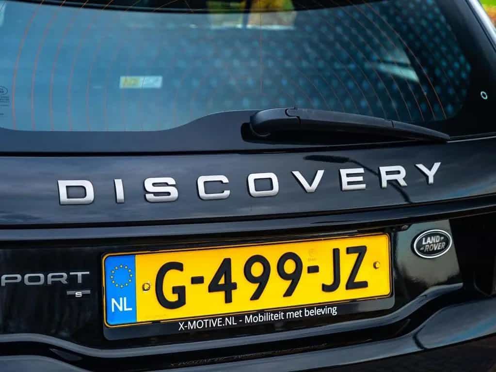 Land Rover Discovery Sport D150 2.0 R-Dynamic Launch Editio 10/2019-photo-24