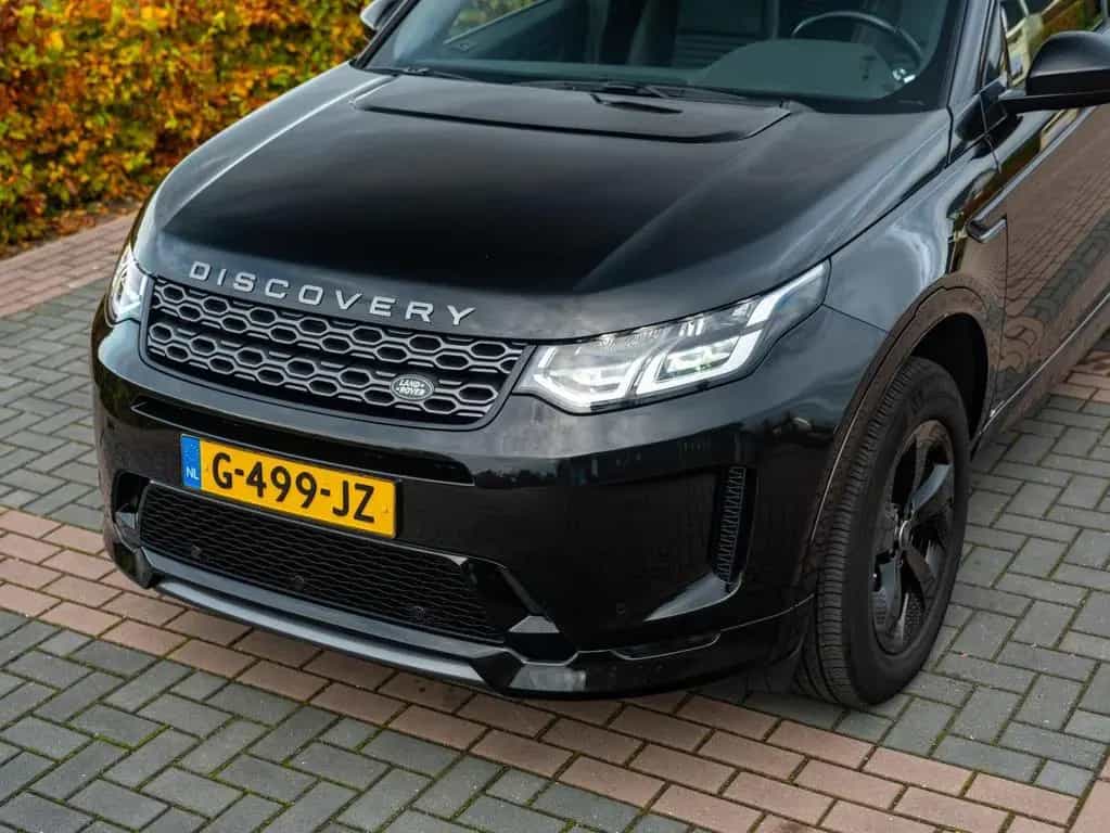 Land Rover Discovery Sport D150 2.0 R-Dynamic Launch Editio 10/2019-photo-28
