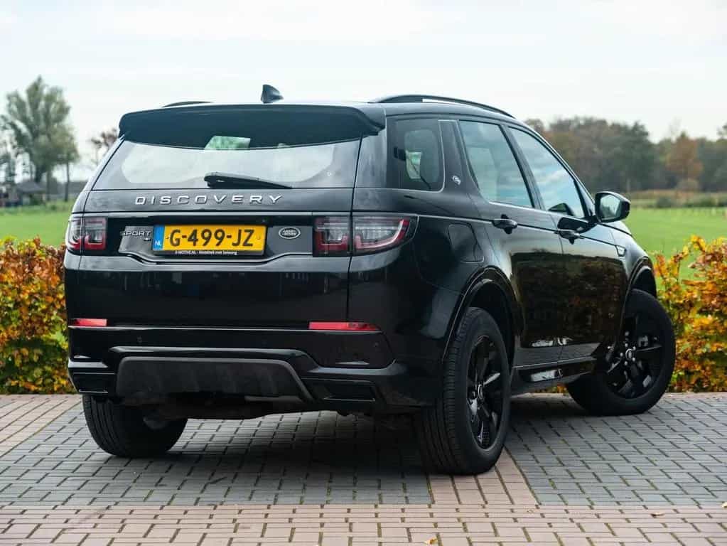 Land Rover Discovery Sport D150 2.0 R-Dynamic Launch Editio 10/2019-photo-3