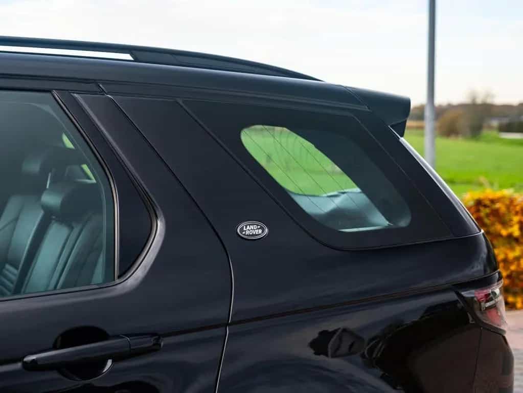 Land Rover Discovery Sport D150 2.0 R-Dynamic Launch Editio 10/2019-photo-33