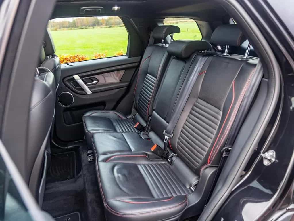 Land Rover Discovery Sport D150 2.0 R-Dynamic Launch Editio 10/2019-photo-37