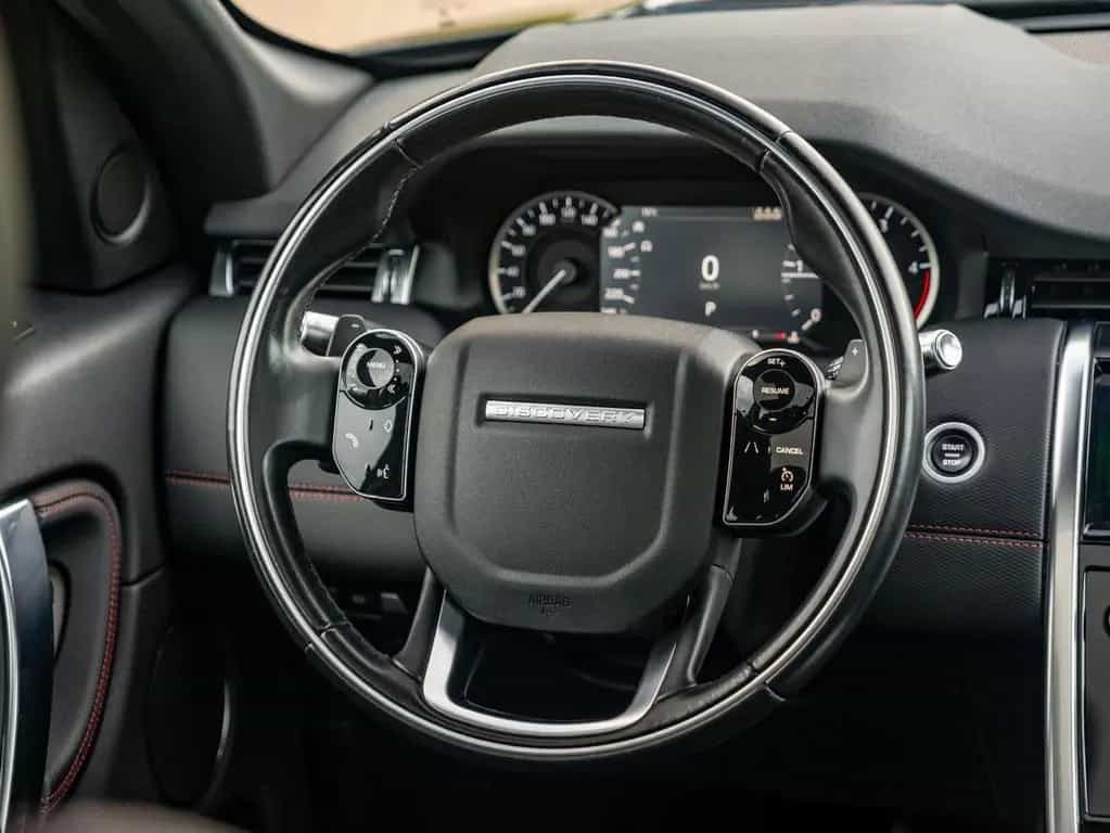 Land Rover Discovery Sport D150 2.0 R-Dynamic Launch Editio 10/2019-photo-38