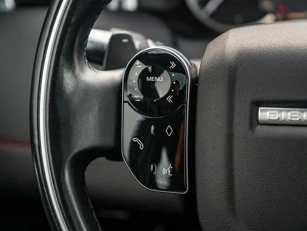 Land Rover Discovery Sport D150 2.0 R-Dynamic Launch Editio 10/2019-photo-39