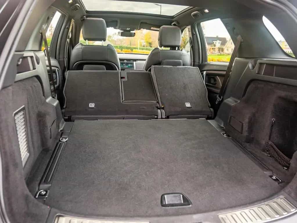 Land Rover Discovery Sport D150 2.0 R-Dynamic Launch Editio 10/2019-photo-40