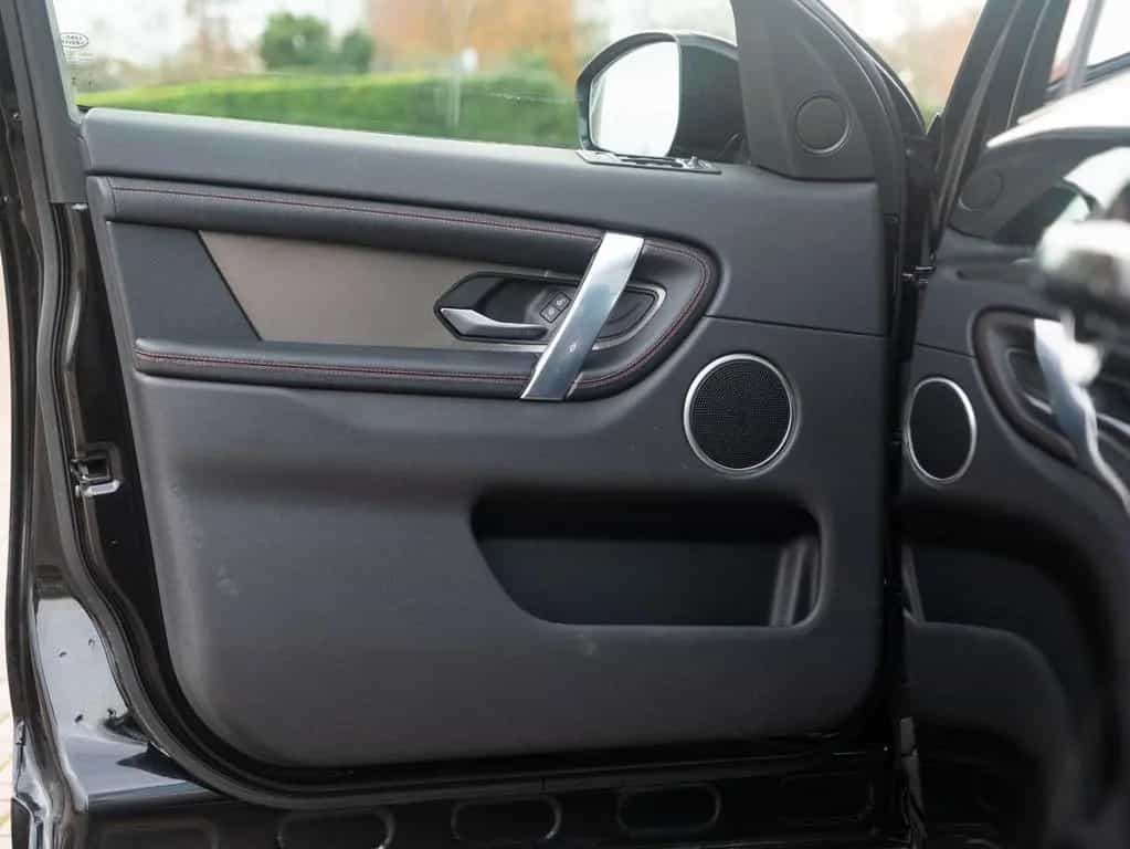 Land Rover Discovery Sport D150 2.0 R-Dynamic Launch Editio 10/2019-photo-45