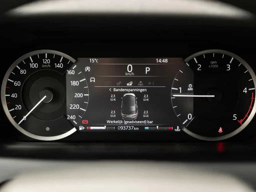 Land Rover Discovery Sport D150 2.0 R-Dynamic Launch Editio 10/2019-photo-46