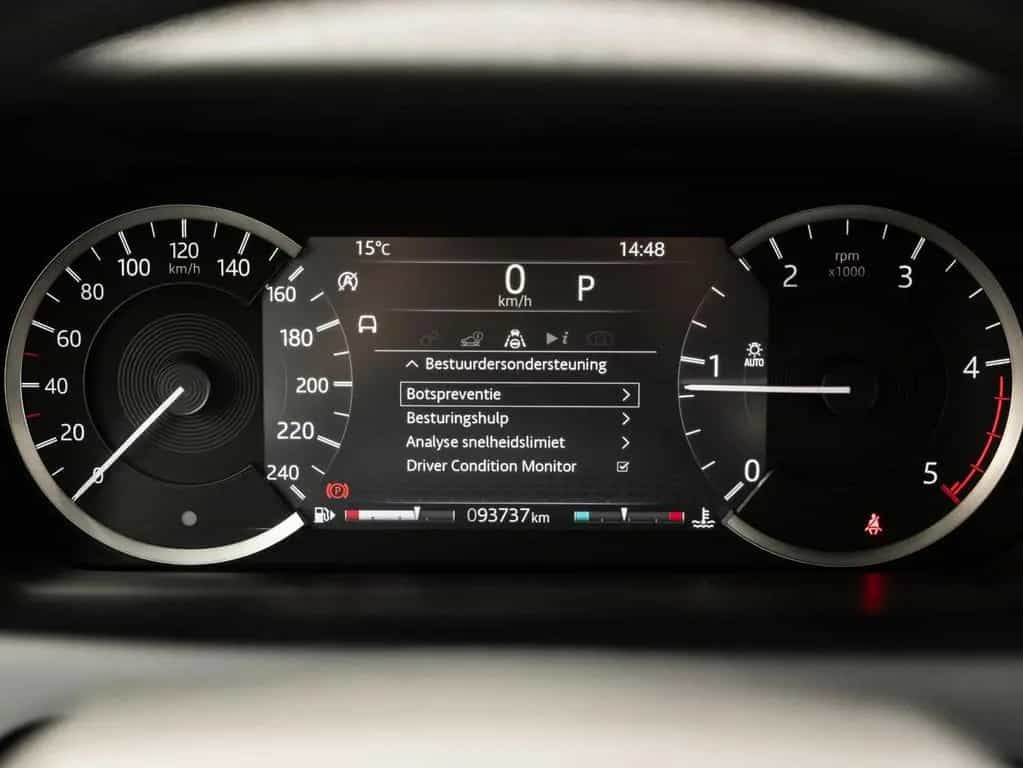Land Rover Discovery Sport D150 2.0 R-Dynamic Launch Editio 10/2019-photo-47