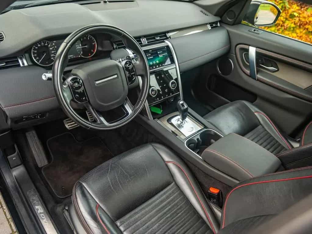 Land Rover Discovery Sport D150 2.0 R-Dynamic Launch Editio 10/2019-photo-5