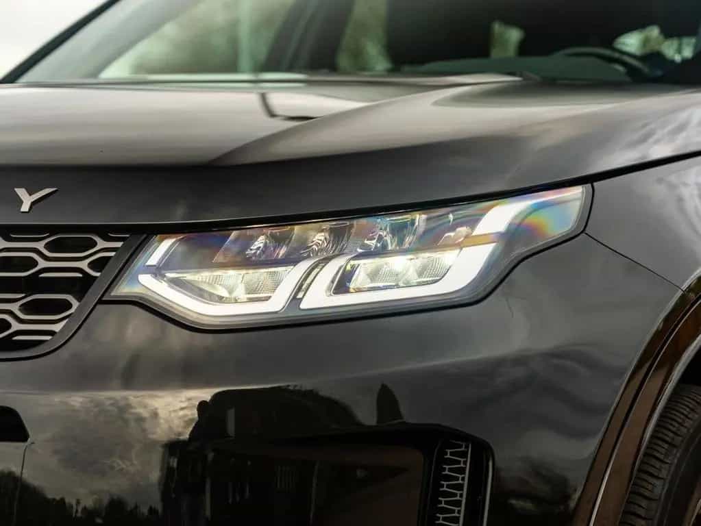 Land Rover Discovery Sport D150 2.0 R-Dynamic Launch Editio 10/2019-photo-9