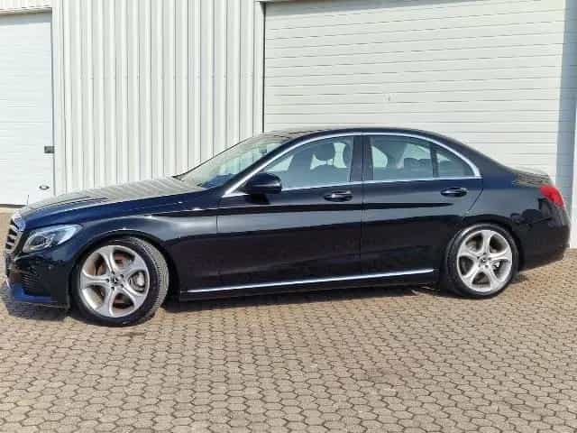 Mercedes-Benz C-Class 300 Excl.*Navi*Sportsitze*LED*ACC*3,99% 03/2018-photo-5