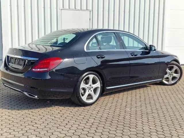 Mercedes-Benz C-Class 300 Excl.*Navi*Sportsitze*LED*ACC*3,99% 03/2018-photo-9