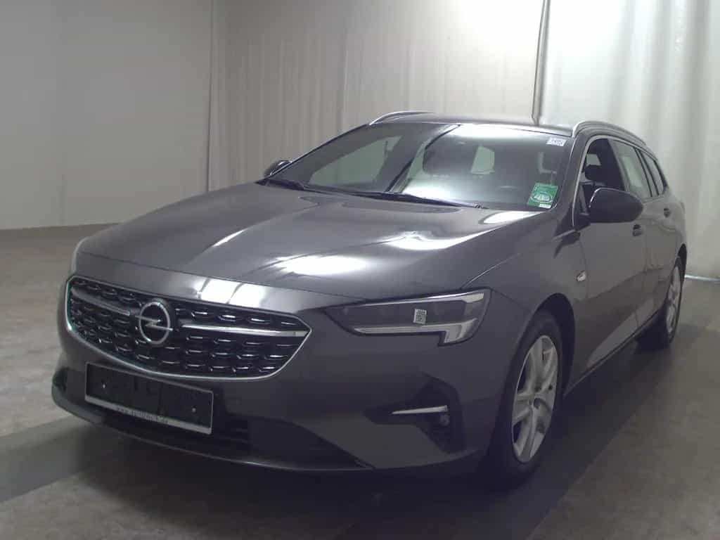 Opel Insignia ST 2.0 CDTI Elegance Navi LED Shz PDC 12/2022-photo-1