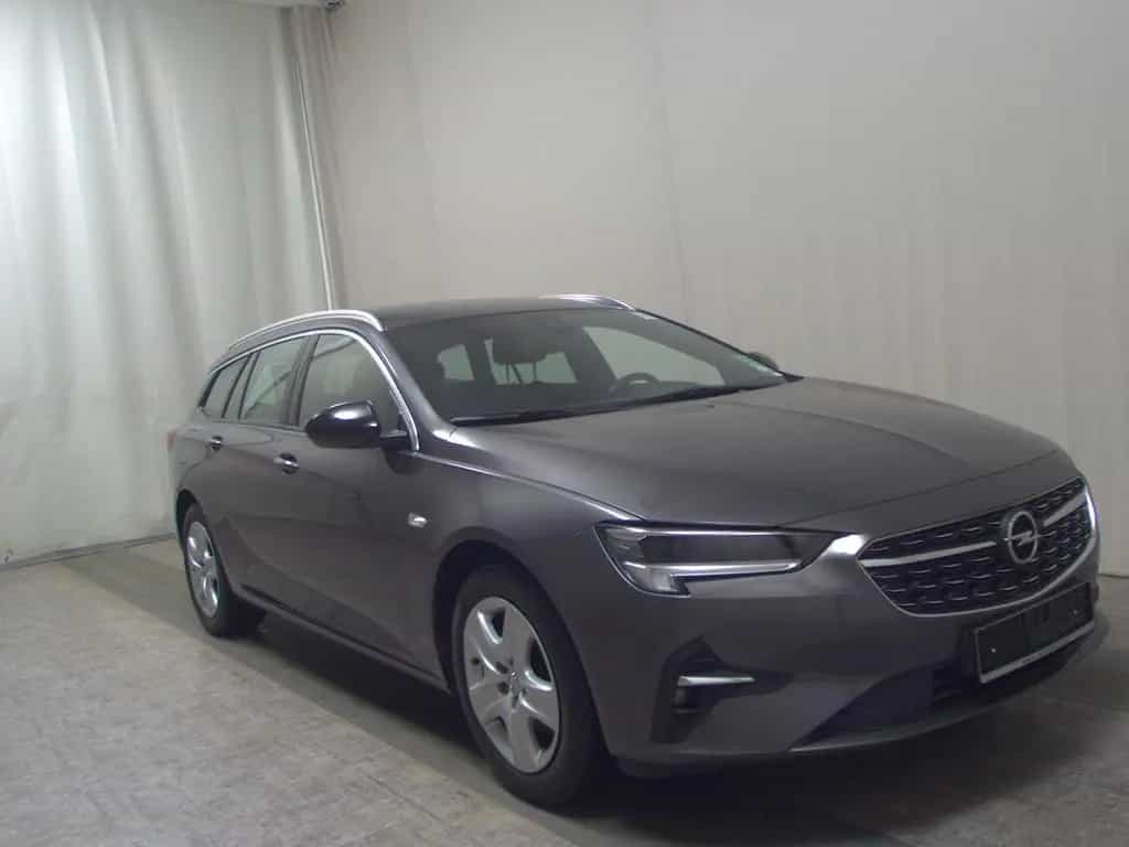 Opel Insignia ST 2.0 CDTI Elegance Navi LED Shz PDC 12/2022-photo-2