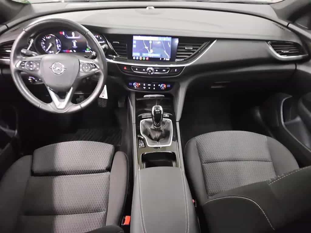 Opel Insignia ST 2.0 CDTI Elegance Navi LED Shz PDC 12/2022-photo-4