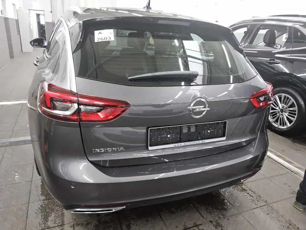 Opel Insignia ST 2.0 CDTI Elegance Navi LED Shz PDC 12/2022-photo-9
