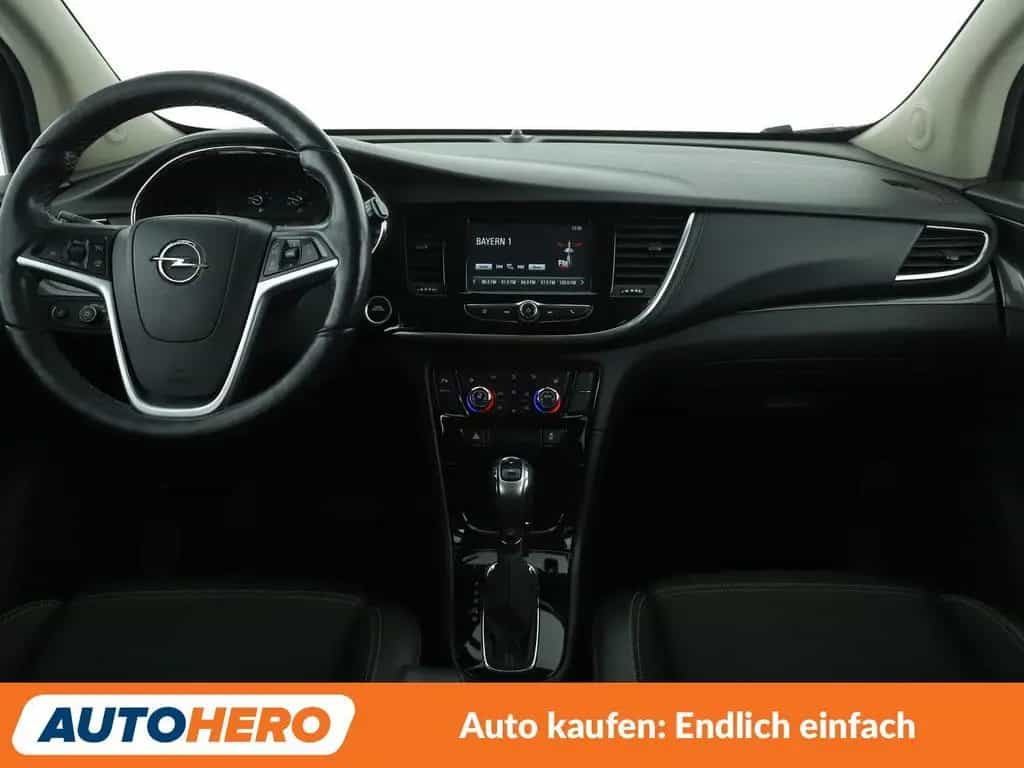 Opel Mokka X 1.4 Turbo Innovation Aut.*LED*TEMPO*PDC* 10/2016-photo-11