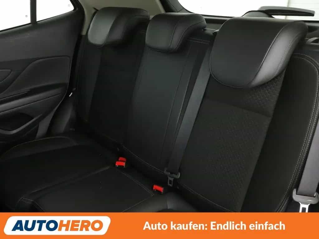 Opel Mokka X 1.4 Turbo Innovation Aut.*LED*TEMPO*PDC* 10/2016-photo-15