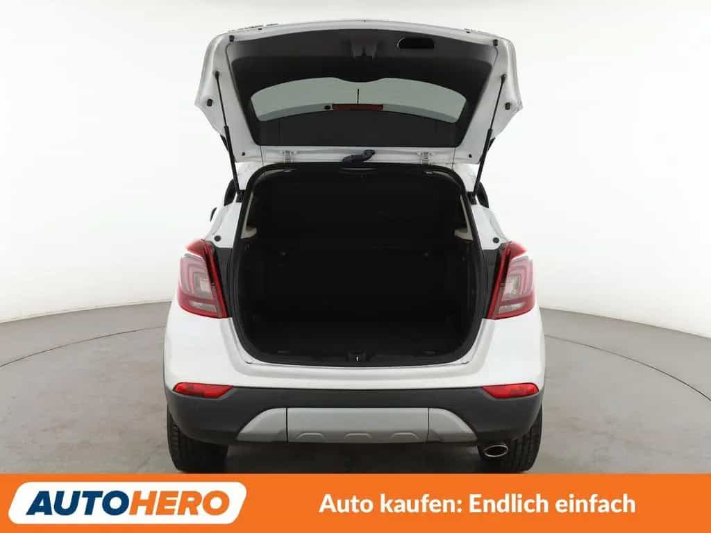 Opel Mokka X 1.4 Turbo Innovation Aut.*LED*TEMPO*PDC* 10/2016-photo-16