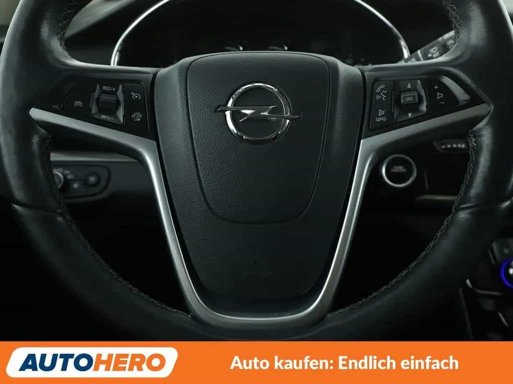 Opel Mokka X 1.4 Turbo Innovation Aut.*LED*TEMPO*PDC* 10/2016-photo-18